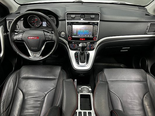 Haval H6 Lux, 2019 года, пробег 168400 км