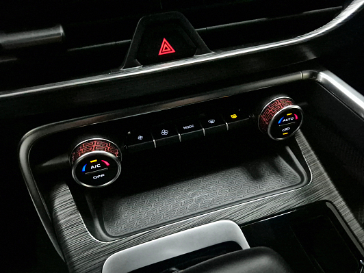 Geely Tugella Flagship, 2023 года, пробег 23909 км