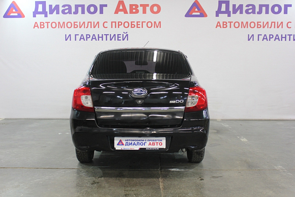 Datsun on-DO Trust II, 2014 года, пробег 235000 км