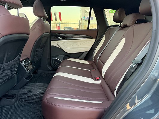 Geely Monjaro Люкс, 2024 года, пробег 34000 км
