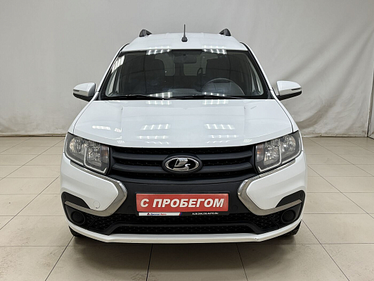 Lada (ВАЗ) Largus Comfort Light 5 мест, 2021 года, пробег 140000 км