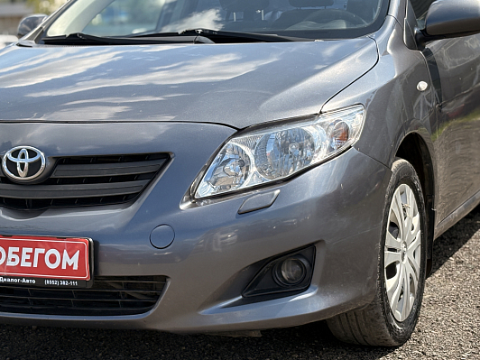 Toyota Corolla, 2008 года, пробег 497000 км