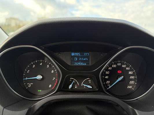 Ford Focus Trend, 2012 года, пробег 212926 км