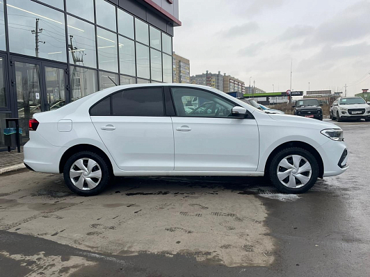 Volkswagen Polo Respect, 2021 года, пробег 86149 км