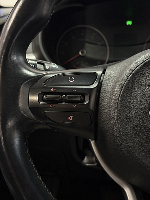 Kia Rio Prestige AV, 2018 года, пробег 106000 км
