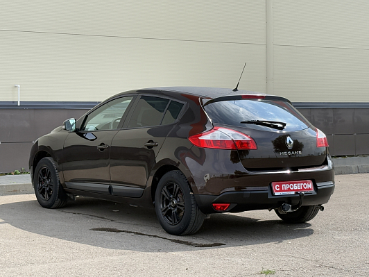 Renault Megane Confort, 2014 года, пробег 181584 км