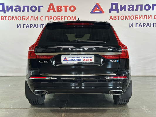 Volvo XC60 Inscription, 2018 года, пробег 525001 км