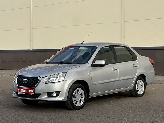 Datsun on-DO Trust I, 2016 года, пробег 141500 км