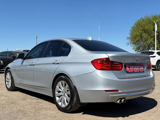 BMW 3 серии, 2012 года, пробег 234577 км