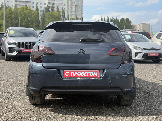 Citroen C4 Dynamique, 2011 года, пробег 175909 км