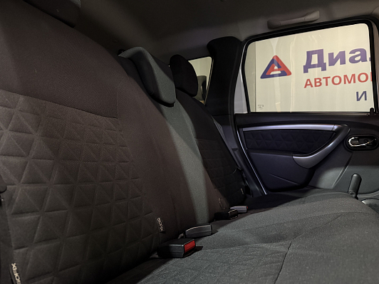 Renault Duster Privilege, 2017 года, пробег 105000 км