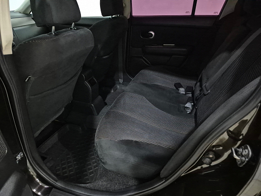 Nissan Tiida Elegance, 2013 года, пробег 160127 км