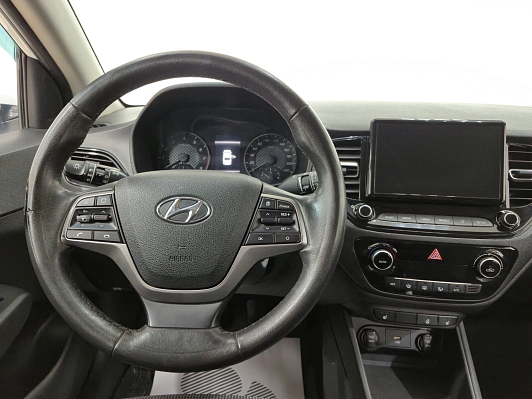 Hyundai Solaris Comfort, 2021 года, пробег 135369 км