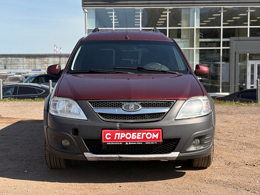 Lada (ВАЗ) Largus Luxe (7 мест) (2015-2017), 2016 года, пробег 221575 км