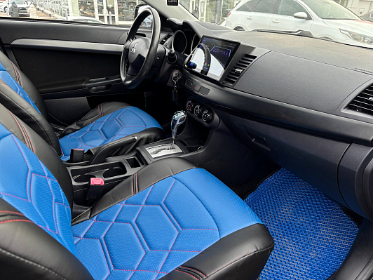 Mitsubishi Lancer, 2010 года, пробег 165499 км