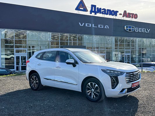 Haval Jolion Elite, 2021 года, пробег 56313 км