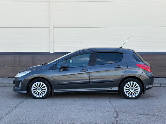 Peugeot 308 Premium, 2010 года, пробег 152170 км