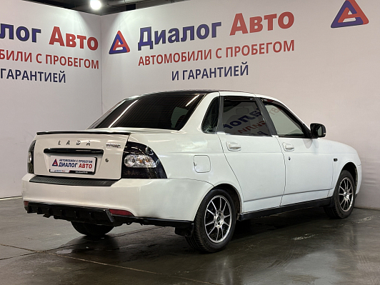 Lada (ВАЗ) Priora Норма, 2010 года, пробег 284000 км