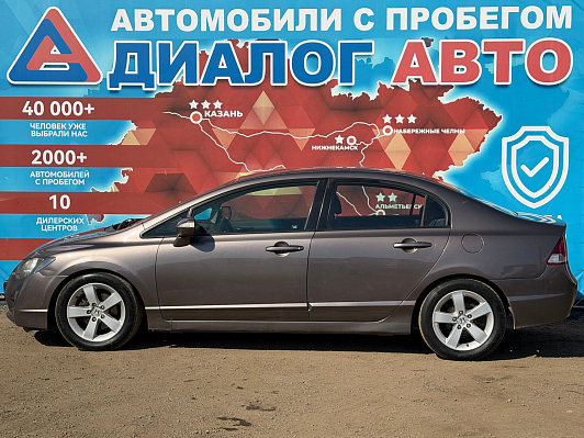 Honda Civic, 2009 года, пробег 201320 км