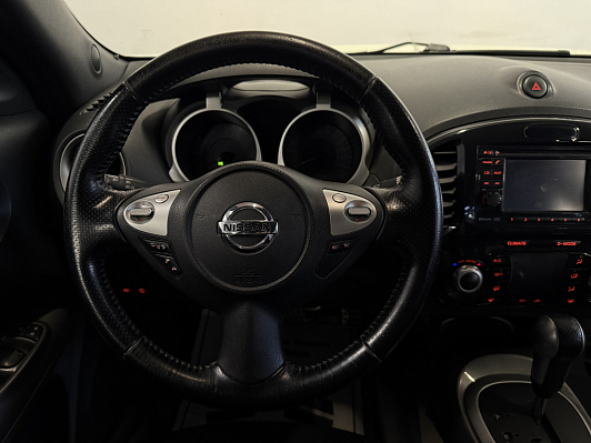 Nissan Juke SE+ Sport, 2011 года, пробег 191000 км