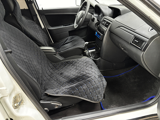 Lada (ВАЗ) Priora Standard 21702-40-050, 2016 года, пробег 131967 км