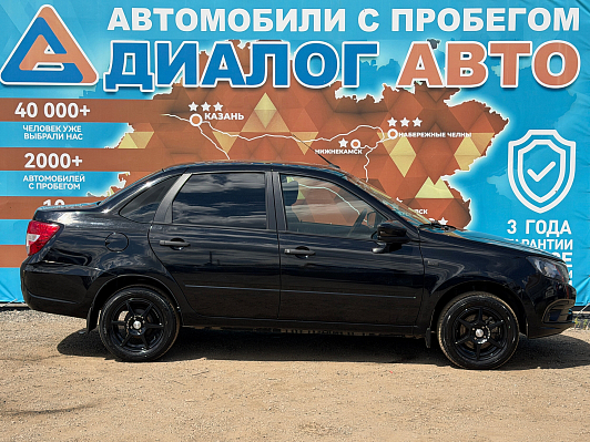 Lada (ВАЗ) Granta Classic Optima Учебная, 2024 года, пробег 50755 км