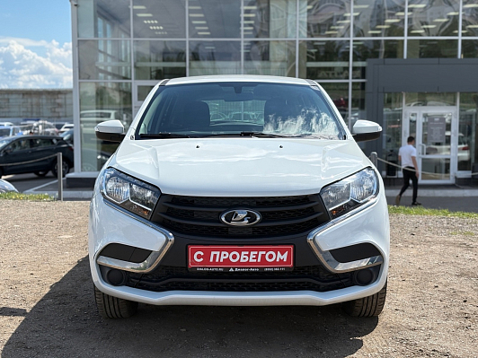Lada (ВАЗ) XRAY Comfort, 2019 года, пробег 80500 км
