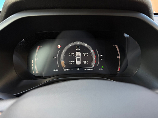 Haval Jolion, 2023 года, пробег 33500 км