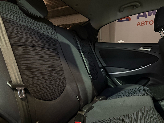 Hyundai Solaris Comfort, 2015 года, пробег 161000 км