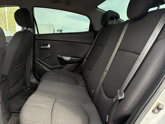 Kia Rio Comfort, 2014 года, пробег 150480 км