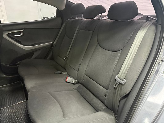 Hyundai Elantra Active, 2015 года, пробег 110000 км