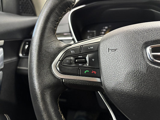 Geely Atlas Pro Luxury, 2021 года, пробег 73995 км