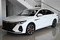 Chery Arrizo 8 Ultra, белый