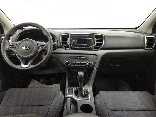 Kia Sportage Comfort, 2018 года, пробег 60415 км