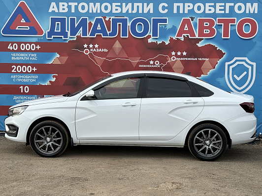 Lada (ВАЗ) Vesta, 2023 года, пробег 73500 км
