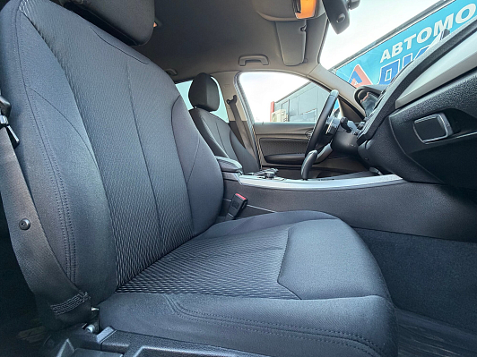BMW 1 серии, 2013 года, пробег 105300 км