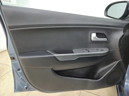 Kia Rio Comfort, 2014 года, пробег 147645 км