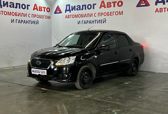 Datsun on-DO Trust II, 2014 года, пробег 235000 км