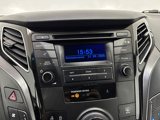 Hyundai i40 Comfort Plus, 2017 года, пробег 163650 км