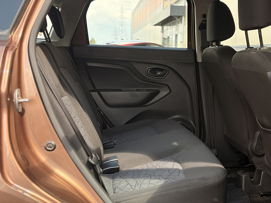 Lada (ВАЗ) XRAY Comfort, 2018 года, пробег 56476 км
