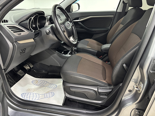 Lada (ВАЗ) Vesta Comfort Winter, 2016 года, пробег 106933 км