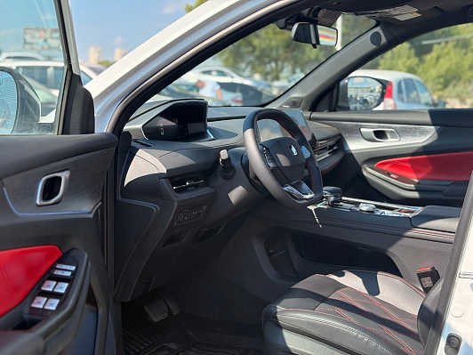 Changan CS55 Plus, 2024 года, пробег 93 км