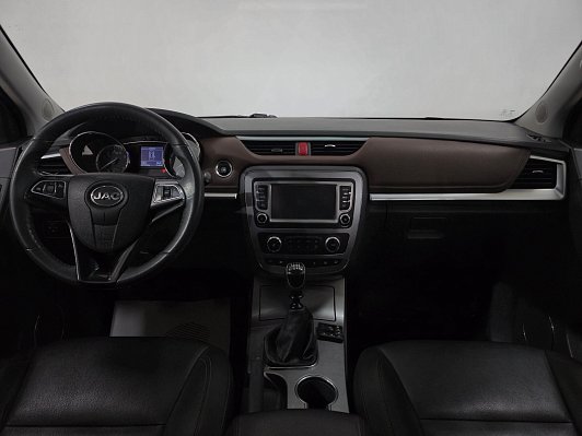 JAC T6 Full Extra, 2022 года, пробег 206986 км
