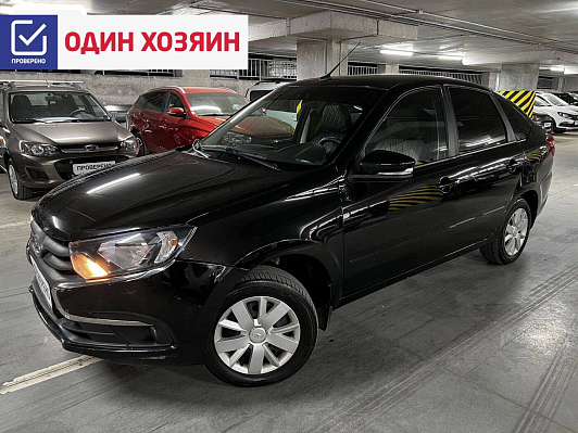 Lada (ВАЗ) Granta Comfort, 2023 года, пробег 34000 км