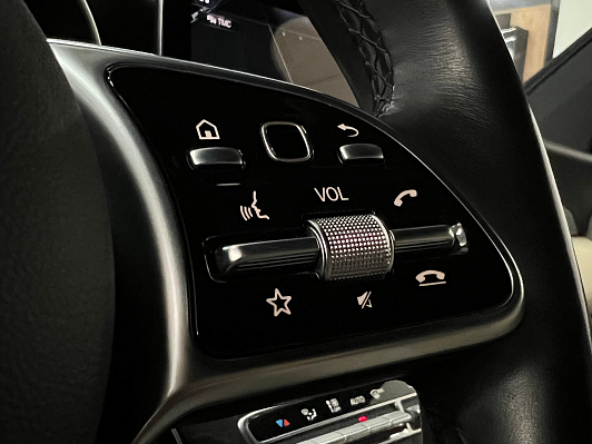 Mercedes-Benz GLC Coupe, 2019 года, пробег 113022 км