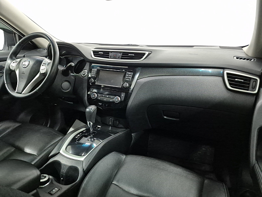 Nissan X-Trail LE Top, 2016 года, пробег 77218 км