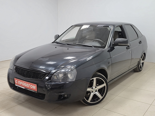 Lada (ВАЗ) Priora Норма, 2008 года, пробег 257205 км