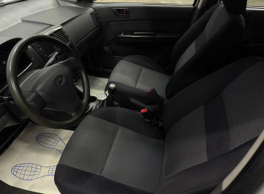 Hyundai Getz Classic, 2008 года, пробег 228909 км