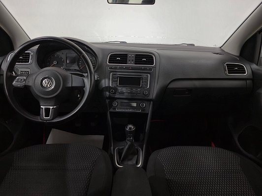Volkswagen Polo CLUB, 2014 года, пробег 127664 км