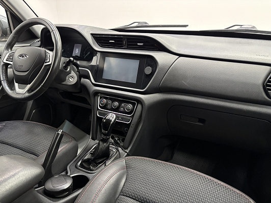 Chery Tiggo 3 Luxury Plus, 2018 года, пробег 86137 км